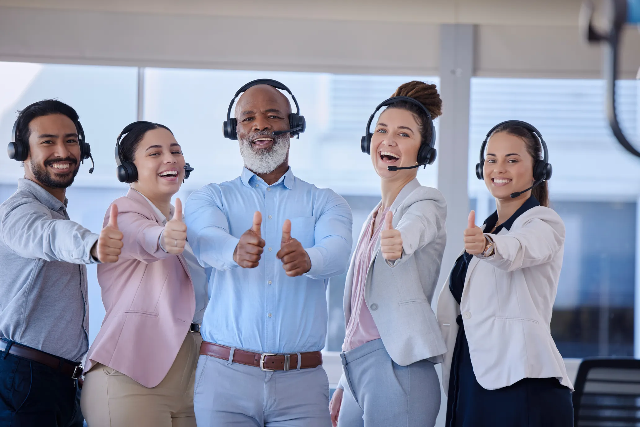 Tech Talent Global Support Team